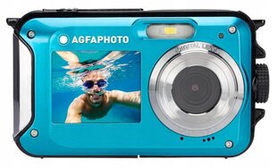 AgfaPhoto WP8000, Blue цена и информация | Цифровые фотоаппараты | pigu.lt