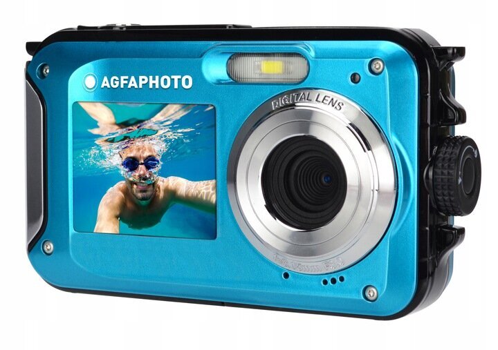 AgfaPhoto WP8000 цена и информация | Skaitmeniniai fotoaparatai | pigu.lt
