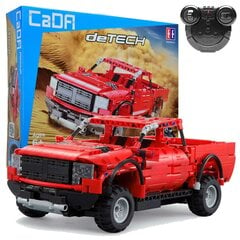 Конструктор Cada Double Eagle C51005W Blocks RC цена и информация | Игрушки для мальчиков | pigu.lt