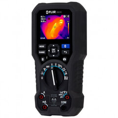 FLIR DM 285-FK thermal imaging camera Black Built-in display 160 x 120 pixels TFT цена и информация | Механические инструменты | pigu.lt