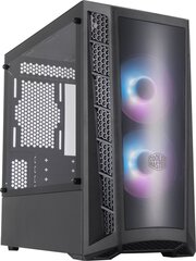 Cooler Master MCB-B320L-KGNN-S02 цена и информация | Корпуса | pigu.lt