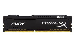 Kingston HyperX Fury kaina ir informacija | Operatyvioji atmintis (RAM) | pigu.lt