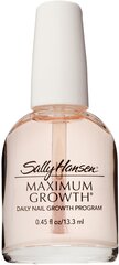 Nagų augimą skatinantis stipriklis Sally Hansen Maximum Growth 13.3 ml kaina ir informacija | Nagų lakai, stiprintojai | pigu.lt