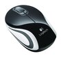 Logitech M187, juoda kaina ir informacija | Pelės | pigu.lt