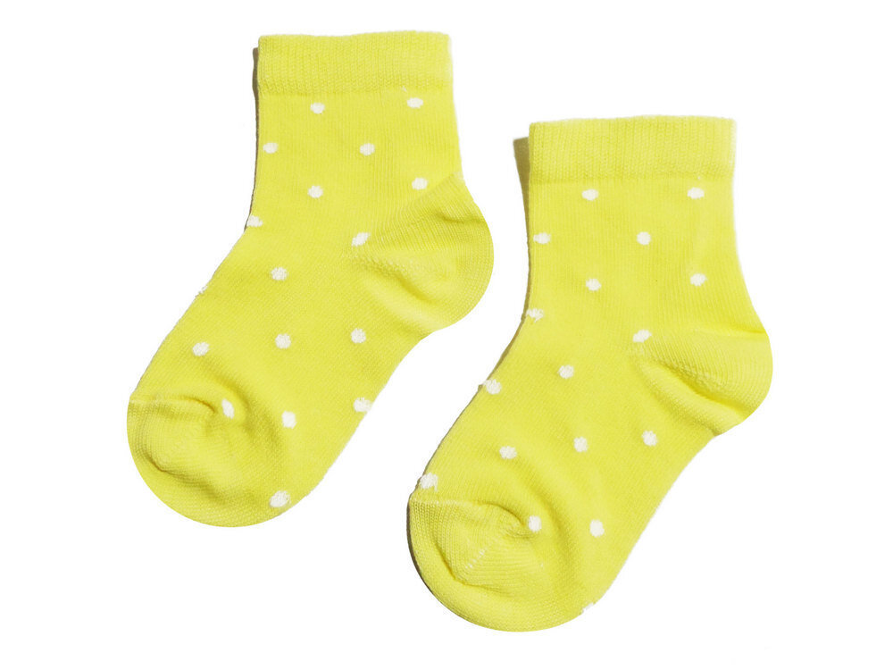 Vaikiškos kojinės Dots kaina ir informacija | Kojinės, pėdkelnės kūdikiams | pigu.lt