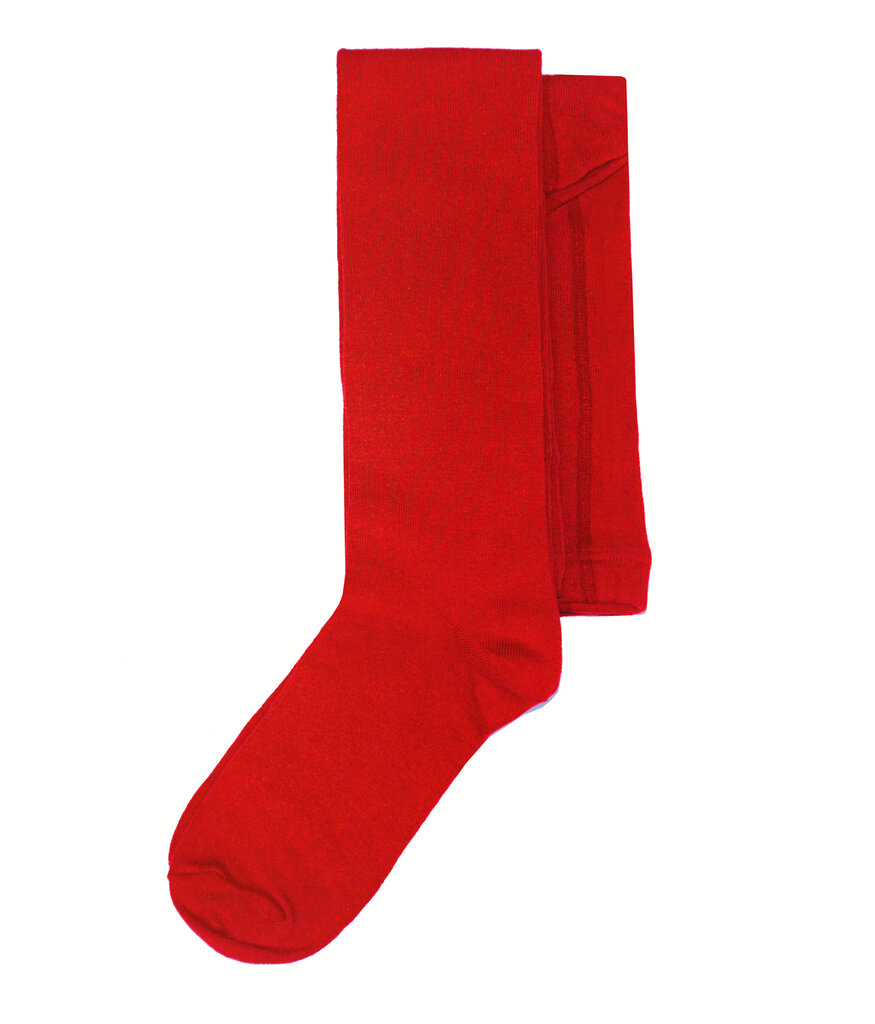 Vyriškos pėdkelnės, raudonos kaina ir informacija | Vyriškos kojinės | pigu.lt