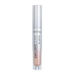 Lūpų blizgis Isadora Explosive Shine, 3,5 ml, 81 Diamond Crush kaina ir informacija | Lūpų dažai, blizgiai, balzamai, vazelinai | pigu.lt