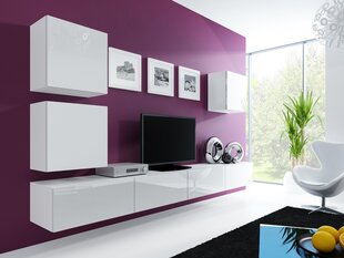 Шкафчик Cama Meble Vigo 50, белый цена и информация | Cama Meble Мебель и домашний интерьер | pigu.lt