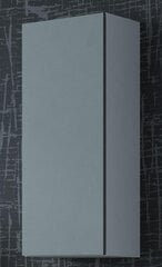 Шкафчик Cama Meble Vigo 90, белый/серый цена и информация | Шкафчики в гостиную | pigu.lt