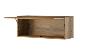 Шкафчик Cama Meble Vigo 90, коричневый цена и информация | Cama Meble Мебель и домашний интерьер | pigu.lt