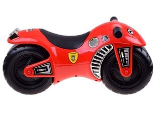Детский мотоцикл Jiabaile Super Motorcycle, красный цена и информация | Игрушки для малышей | pigu.lt