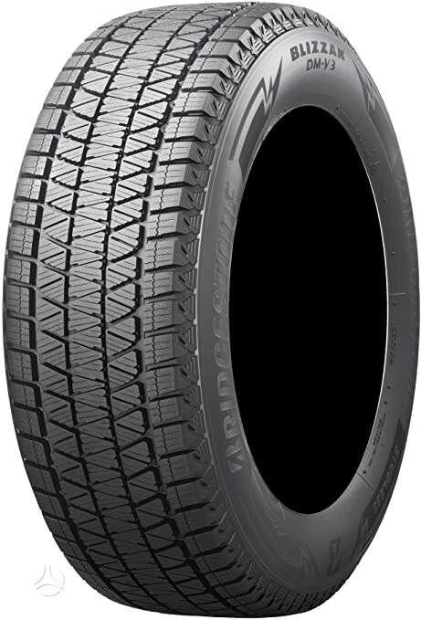 Bridgestone Blizzak DM V3 215/70R16 100 S kaina ir informacija | Žieminės padangos | pigu.lt