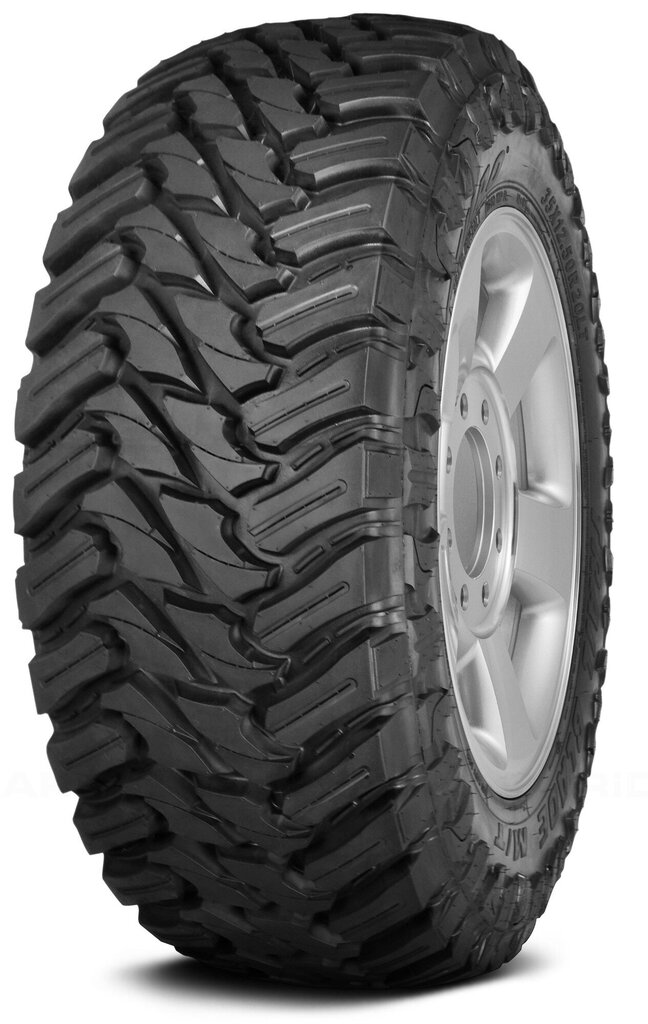 Atturo TRAIL BLADE M/T 265/70R17 121 Q kaina ir informacija | Vasarinės padangos | pigu.lt