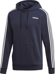 Džemperis vyrams Adidas Essentials 3 Stripes Pullover French Terry M DU0499 (45873), juodas kaina ir informacija | Džemperiai vyrams | pigu.lt