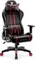 Žaidimų kėdė Diablo X-One 2.0 Normal, juoda/raudona kaina ir informacija | Biuro kėdės | pigu.lt