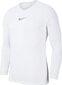 Marškinėliai vyrams Nike, balti цена и информация | Vyriški marškinėliai | pigu.lt