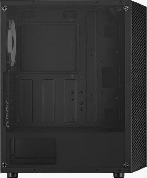 Aerocool PGS HIVE-G-BK-V1 kaina ir informacija | Korpusai | pigu.lt