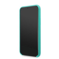 Силиконовый чехол Vennus для телефона Huawei P40 Lite, бирюзовый цена и информация | Чехлы для телефонов | pigu.lt