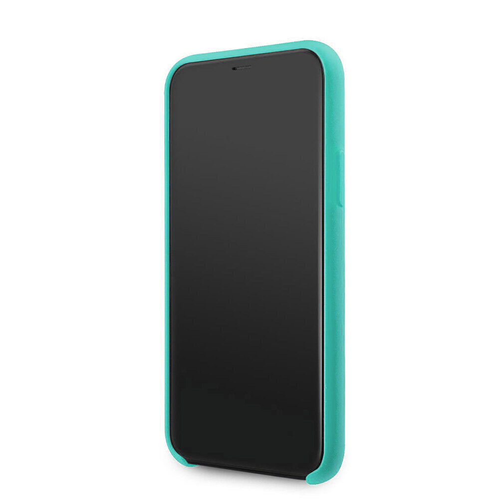 Vennus silikoninis dėklas telefonui skirtas Huawei P40 Lite, green kaina ir informacija | Telefono dėklai | pigu.lt