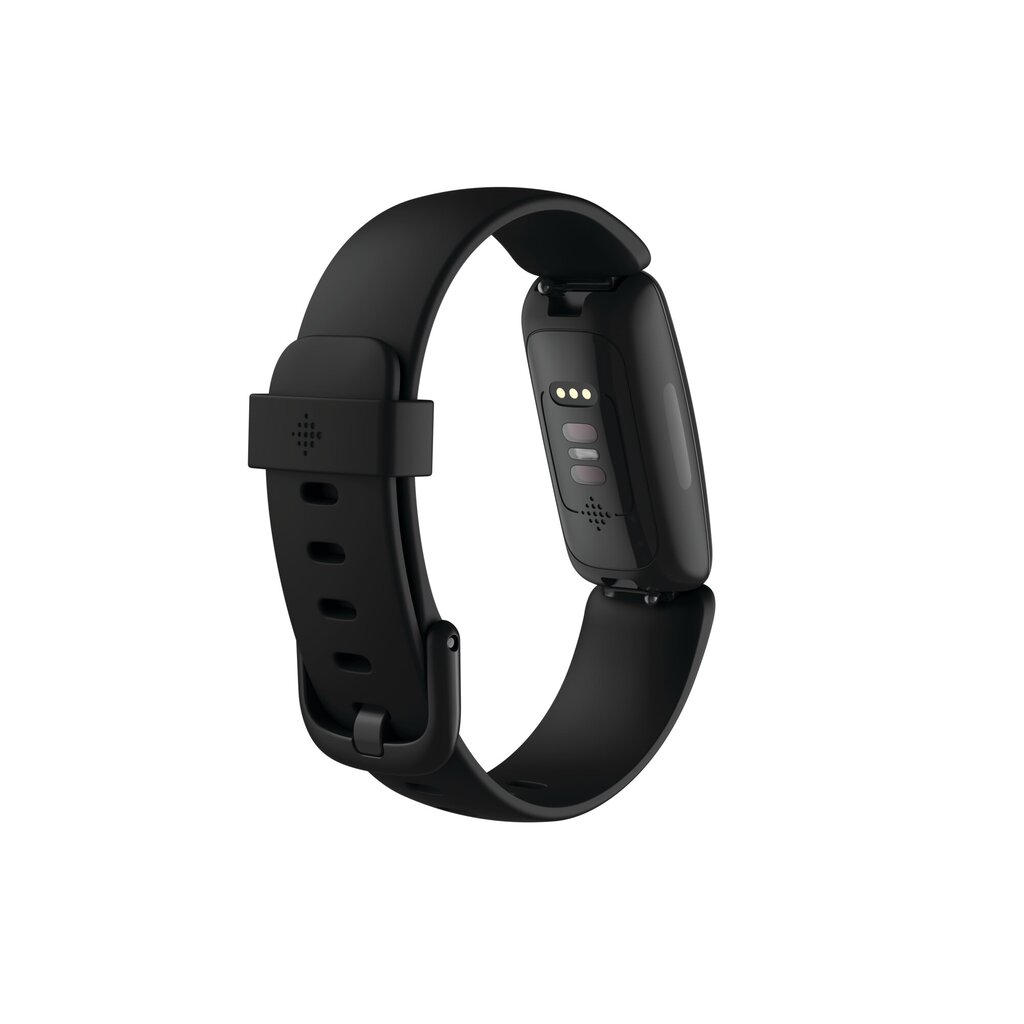 Išmanioji apyrankė Fitbit Inspire 2 Black FB418BKBK kaina | pigu.lt