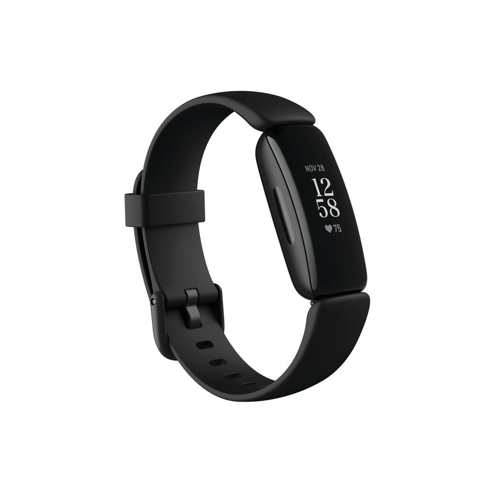 Fitbit Inspire 2 Black kaina ir informacija | Išmaniosios apyrankės (fitness tracker) | pigu.lt