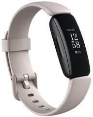 Fitbit Inspire 2 Lunar White FB418BKWT цена и информация | Фитнес-браслеты | pigu.lt