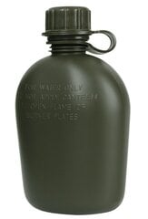 Gertuvė Bidon Mil-Tec US Army, 1000ml kaina ir informacija | Gertuvės | pigu.lt