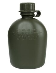 Gertuvė Bidon Mil-Tec US Army, 1000ml kaina ir informacija | Gertuvės | pigu.lt