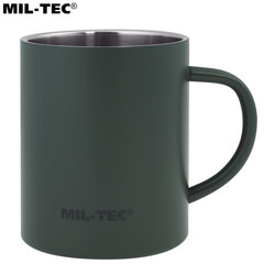 Termo puodelis Mil-Tec, 450 ml kaina ir informacija | Termosai, termopuodeliai | pigu.lt