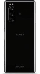 Sony Xperia 5, 128 GB, Dual SIM, Black kaina ir informacija | Sony Mobilieji telefonai ir jų priedai | pigu.lt