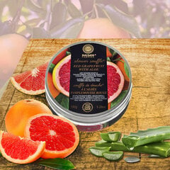 Увлажняющее суфле для душа и экстрактом алоэ GRAPEFRUIT Saules Fabrika, 150 г цена и информация | Масла, гели для душа | pigu.lt