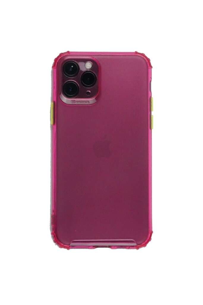 SoundBerry skirtas iPhone 11, rožinis (TPU) kaina ir informacija | Telefono dėklai | pigu.lt