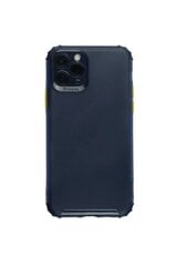 Чехол TPU DARK BLUE для iPhone 11 цена и информация | Чехлы для телефонов | pigu.lt