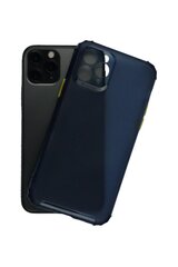 Чехол TPU DARK BLUE для iPhone 11 цена и информация | Чехлы для телефонов | pigu.lt