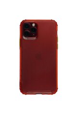 SoundBerry skirtas iPhone 11, raudonas (TPU) kaina ir informacija | Telefono dėklai | pigu.lt