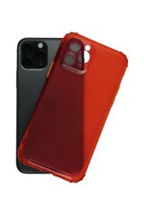 SoundBerry skirtas iPhone 11, raudonas (TPU) kaina ir informacija | Telefono dėklai | pigu.lt