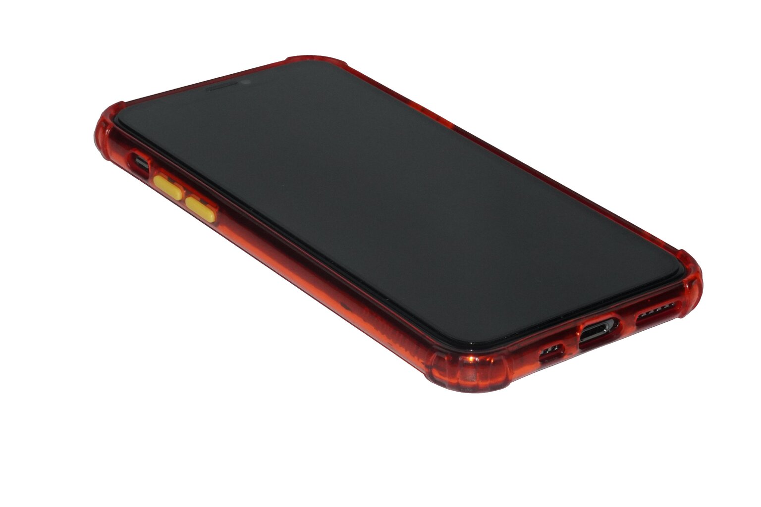 SoundBerry skirtas iPhone 11 Pro, raudonas (TPU) kaina ir informacija | Telefono dėklai | pigu.lt