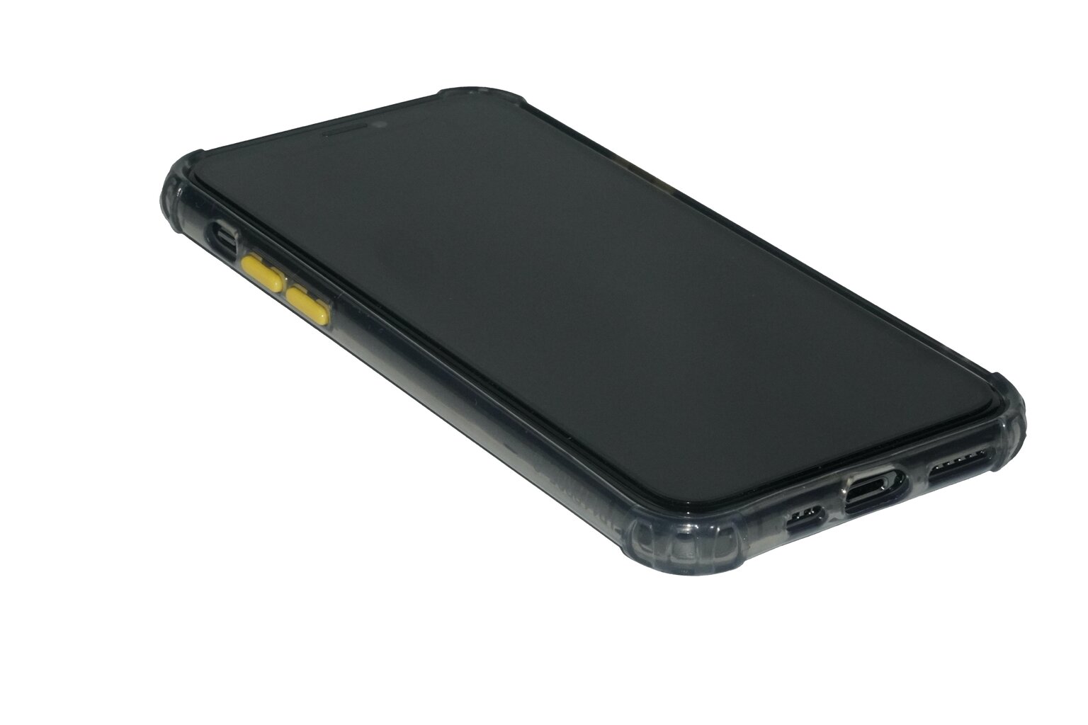 SoundBerry skirtas iPhone 11 Pro, juodas (TPU) kaina ir informacija | Telefono dėklai | pigu.lt