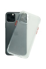 Dėklas skirtas iPhone 11 PRO,TPU,BALTA, SOUNDBERRY kaina ir informacija | Telefono dėklai | pigu.lt