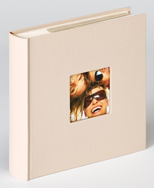 Nuotraukų albumas Walther Fun sand, 10x15 cm kaina ir informacija | Rėmeliai, nuotraukų albumai | pigu.lt