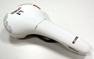 Велосипедное сиденье Selle Italia Flite L, белого цвета цена и информация | Седла для велосипедов и чехлы на сиденья | pigu.lt