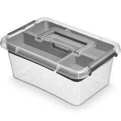Orplast контейнер для хранения пищи Nanobox, 4,5 л цена и информация | Посуда для хранения еды | pigu.lt