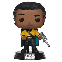 Funko POP! Star Wars Lando Calrissian kaina ir informacija | Žaidėjų atributika | pigu.lt