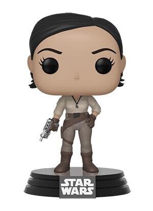 Funko Pop! Star Wars Last Jedi Rose цена и информация | Žaidėjų atributika | pigu.lt