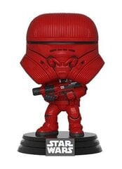 Funko POP! Star Wars Sith Jet Trooper цена и информация | Атрибутика для игроков | pigu.lt