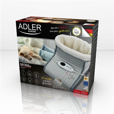 Adler AD 7432 kaina ir informacija | Šilumos prekės | pigu.lt