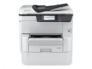 Spalvotas daugiafunkcinis A3/A4 formato , Epson WF-C878RDTWF kaina ir informacija | Spausdintuvai | pigu.lt