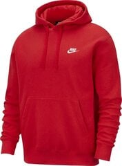 Nike vyriškas megztinis, raudonas kaina ir informacija | Džemperiai vyrams | pigu.lt