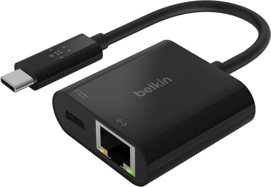 Belkin INC001btBK kaina ir informacija | Adapteriai, USB šakotuvai | pigu.lt