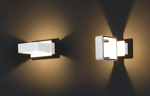 MaxLight настенный светодиодный светильник Tokyo 2 цена и информация | Настенные светильники | pigu.lt